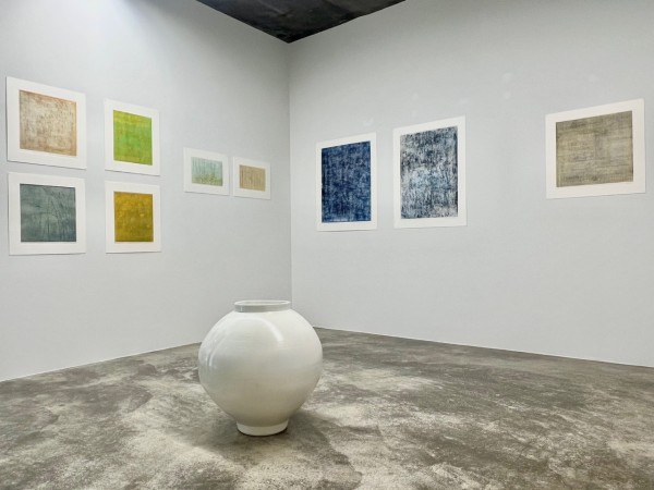 동원의 정월 展